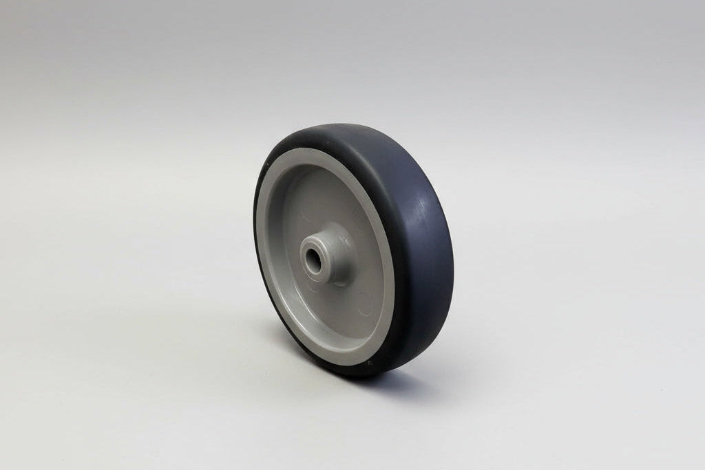 125mm grey wheel