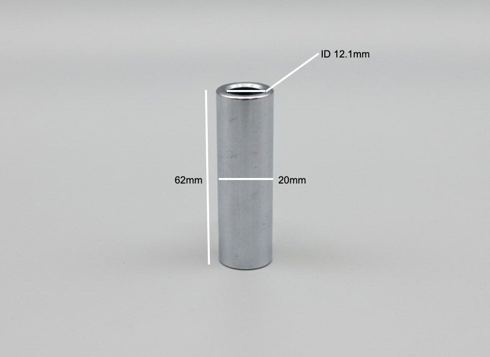 Reducing Tube. 20mm to 12mm