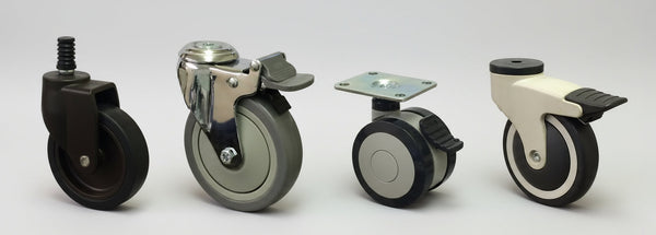 Medical Castors
