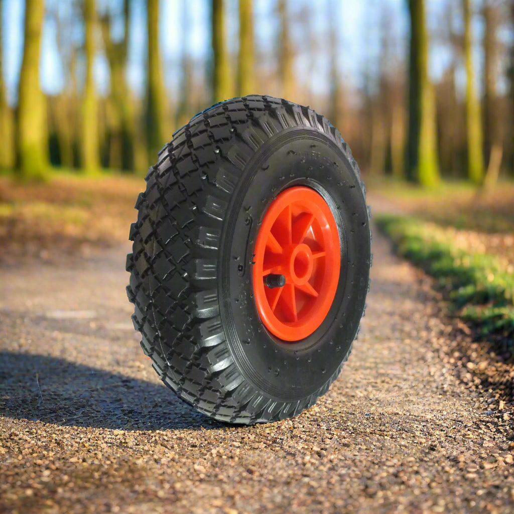 260mm Pneumatic Wheels