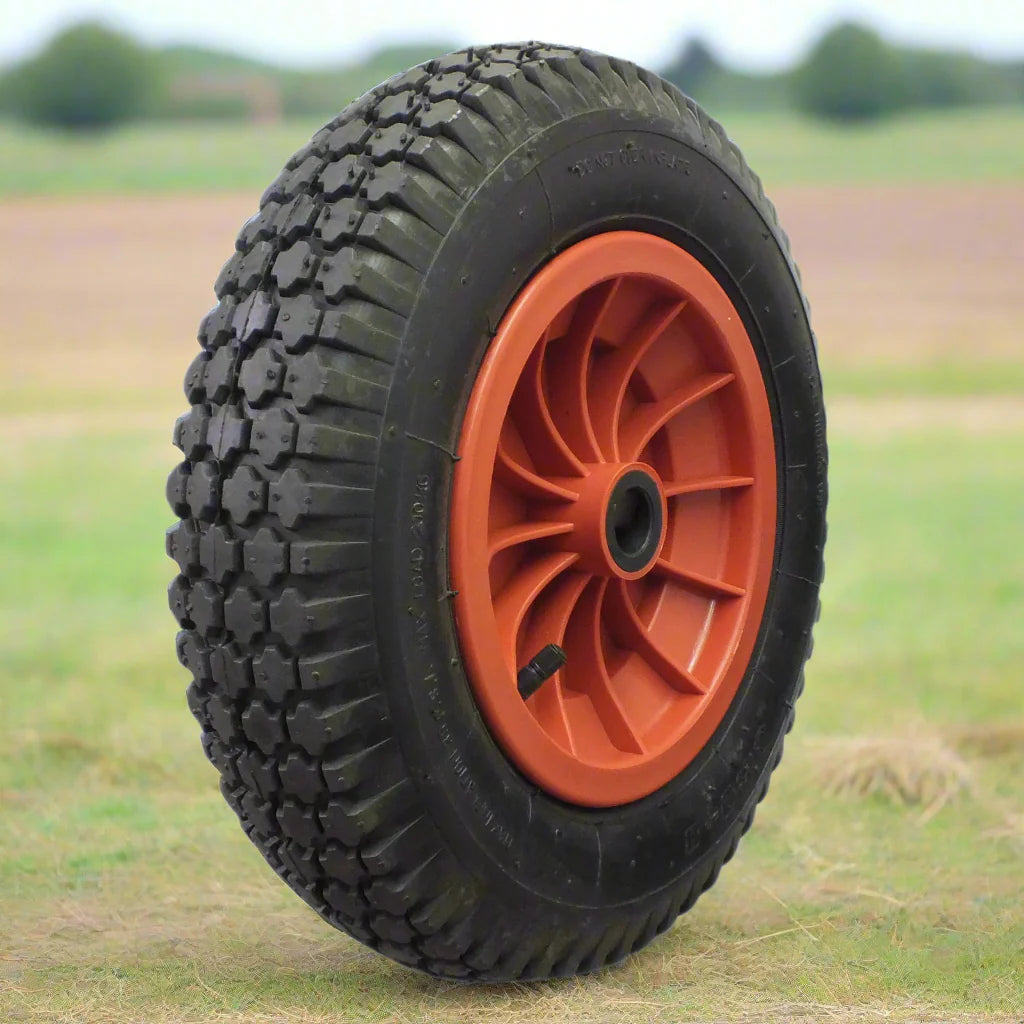 400mm Pneumatic Wheels