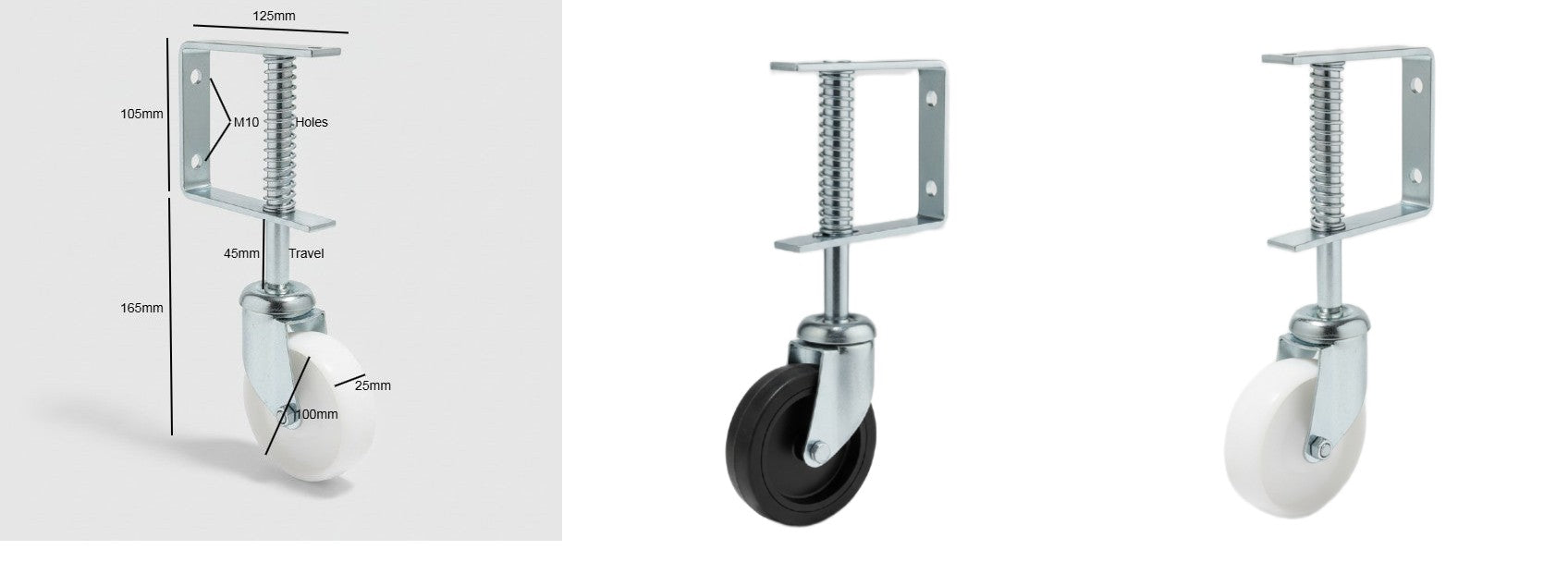 Gate Castors