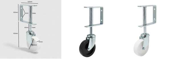 Gate Castors