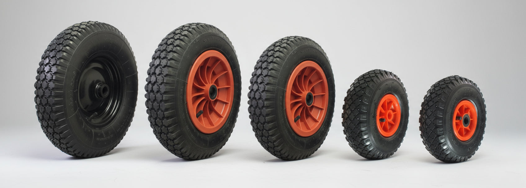 Pneumatic Wheels