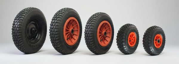 Pneumatic Wheels
