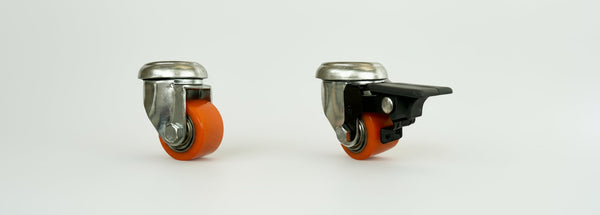 Heavy Duty Low Level Castors