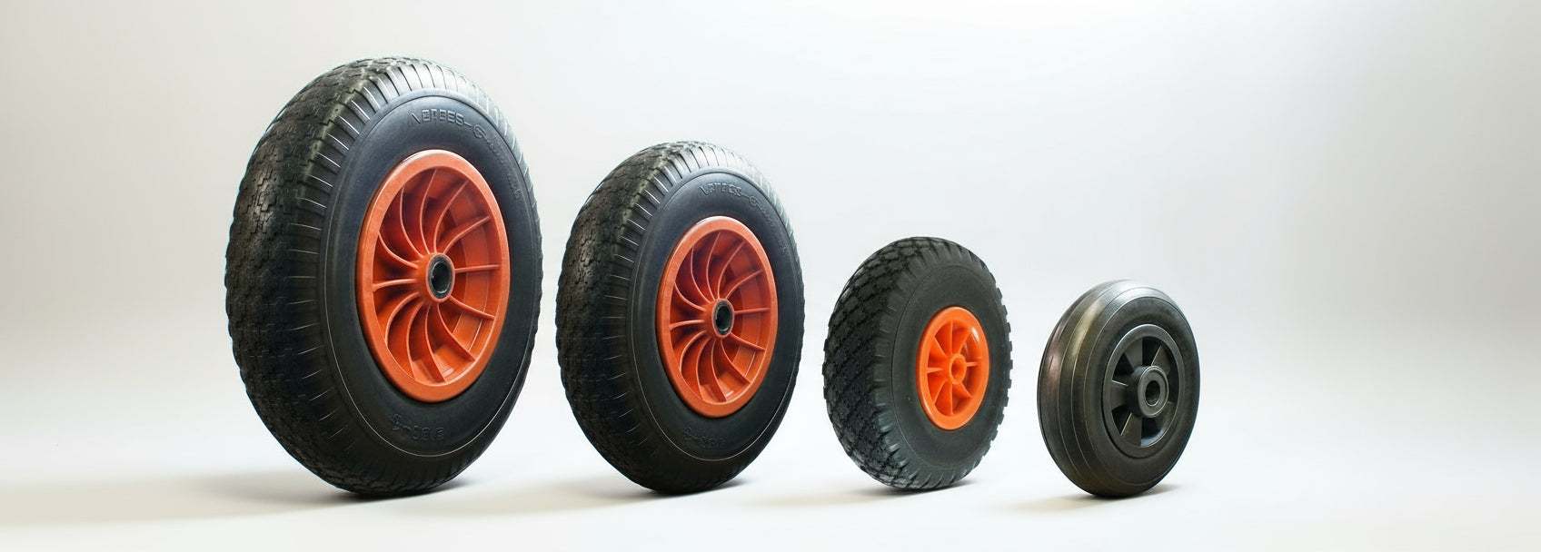 Puncture Proof Wheels