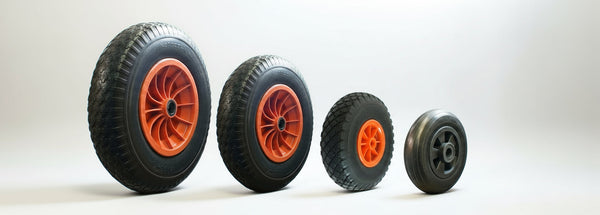 Puncture Proof Wheels