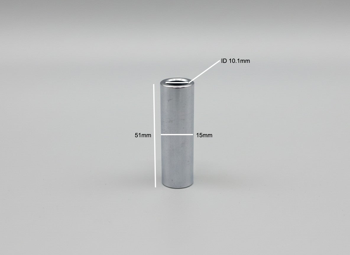 Reducing Tube. 15mm to 10mm