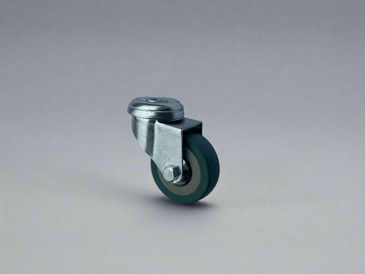 50mm Bolt Hole Castor M8