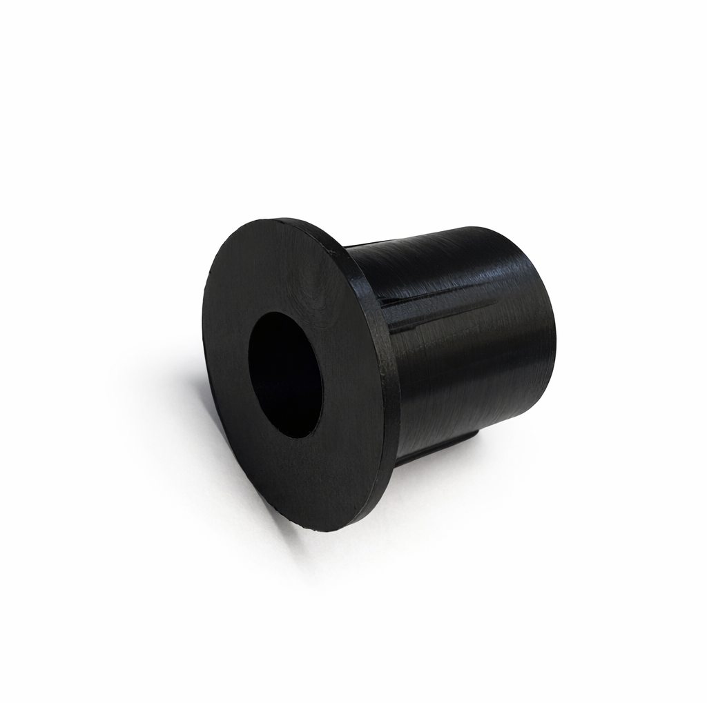 Reducing Bush x 2  reduces axle from 25mm to 13.5mm