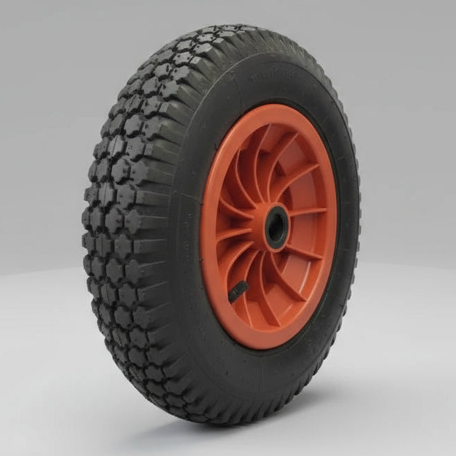 400mm Pneumatic Wheel