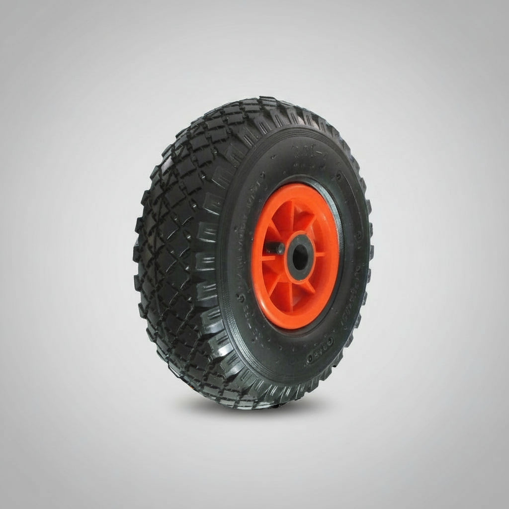 260mm Pneumatic Roller Bearing Wheel